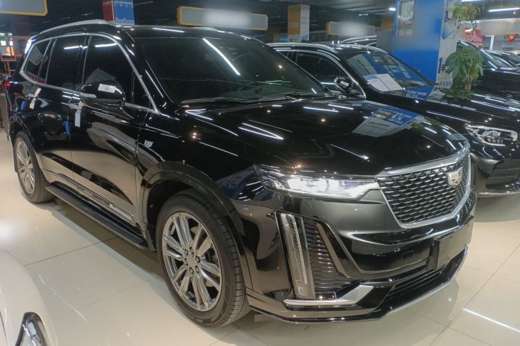 Used Cadillac XT6 2022 2.0T 7-Seater Two-Wheel Drive Luxury Version
