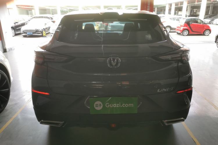 Used Changan UNI-T 2021 1.5T Excellence Model
