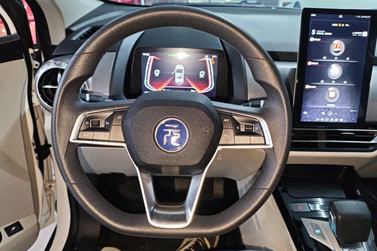 Used BYD Yuan Pro 2021 401 km Luxury Version