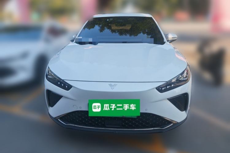 Used NETA L 2024 Extended-Range 310 Flash-Charge Red Edition