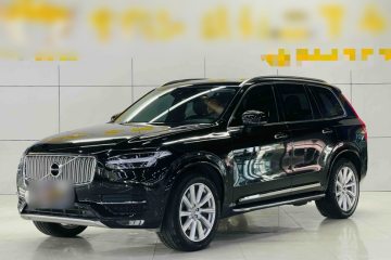 Used Volvo XC90 2019 T6 Zhiyi Edition 7-Seater China VI Standard