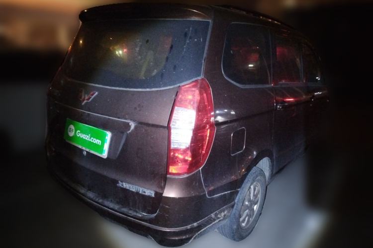 Used Wuling Hongguang 2016 1.5L Restyled S Comfort Version
