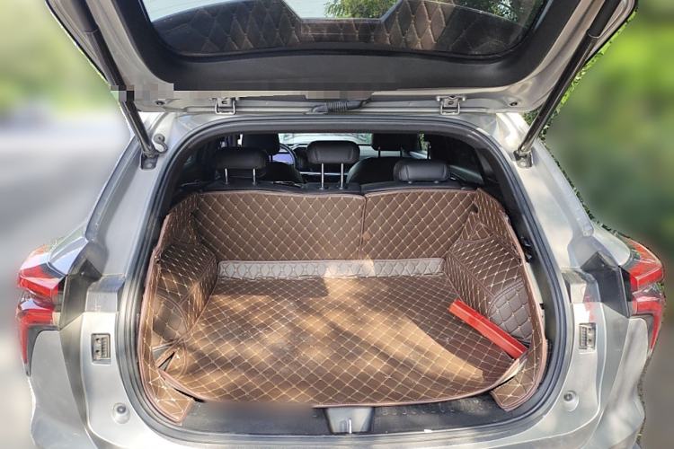 Used Haval XY 2022 1.5T ZhiZun Edition
