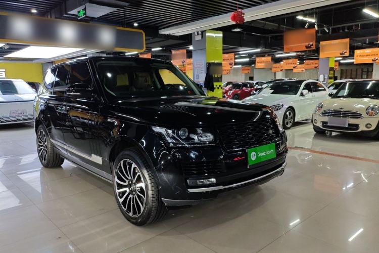 Used Land Rover Range Rover 2015 3.0 SC V6 Vogue
