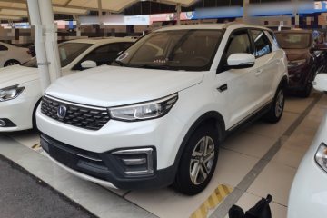 Used Changan CS55 2019 1.5T Automatic Xuan Dong Model China VI Standard