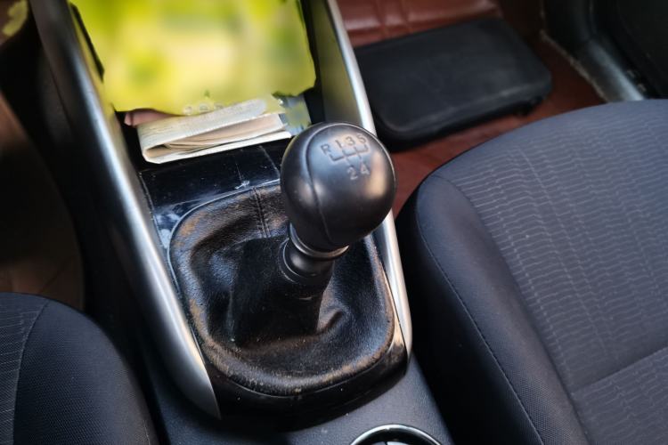 Used Kia Forte 2014 1.6L MT GLS