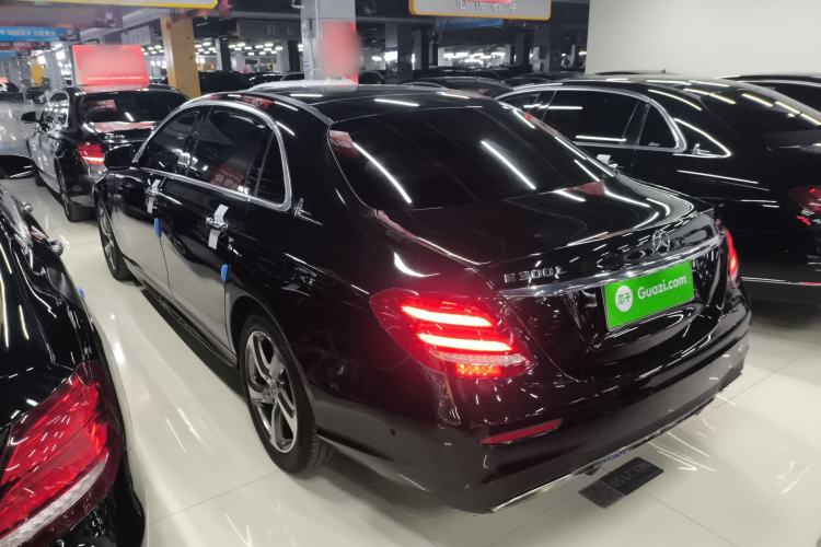 Used Mercedes-Benz E-Class 2019 Restyled E 300 L Sport Luxury Edition
