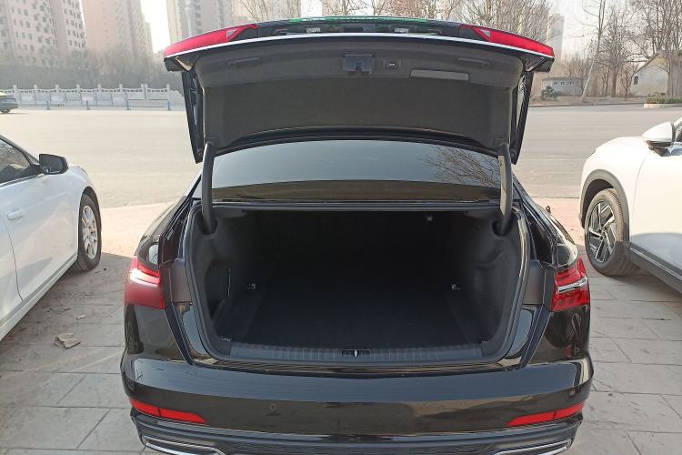 Used Audi A6L 2022 45 TFSI Prestige Dynamic Edition
