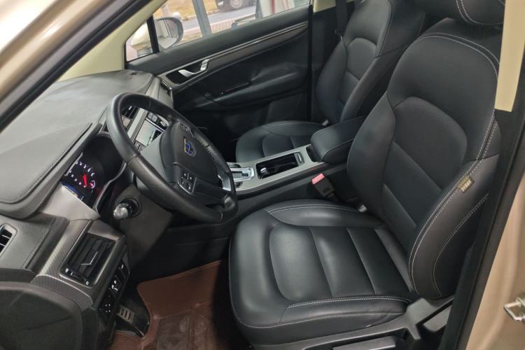 Used Geely Auto Emgrand GS 2016 Sport Edition 1.3T Automatic LingShang Model
