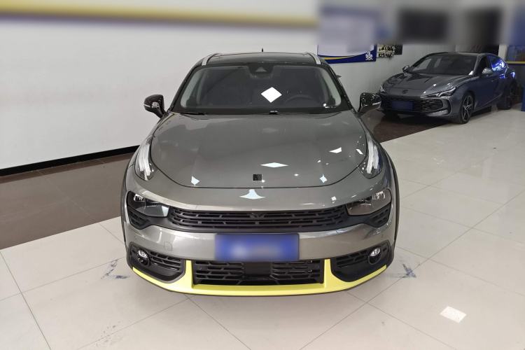 Used Lynk & Co 02 2022 2.0T DCT Shine Pro
