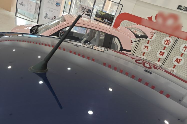 Used Bestune Pony 2025 222km Range Agile Horse