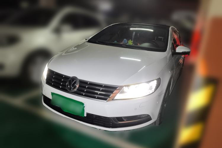 Used Volkswagen FAW-Volkswagen CC 2013 2.0 TSI Luxury Model