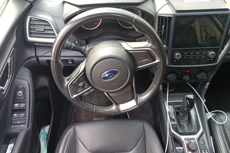 Used Subaru Forester 2019 2.0i Luxury Edition
