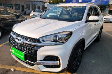 Used Chery Tiggo 8 2020 Classic 1.5 TCI Automatic Prestige Edition 5 Seats