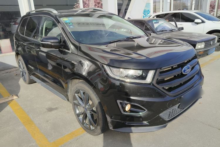 Used Ford Edge 2015 2.7T GTDi 4x4 Sporty 7-Seater
