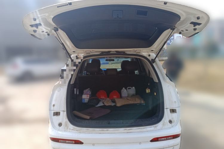 Used  E5 2023 1.5L DE-i 100KM Comfort Edition 7-Seater