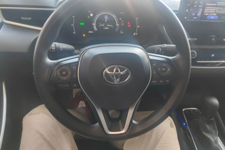 Used Toyota Corolla 2023 1.8L Smart Electric Hybrid Dual-Motor Elite Edition
