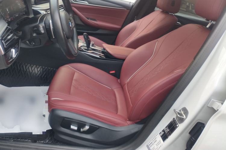 Used BMW 5 Series 2023 530Li Leading Model M Sport Package
