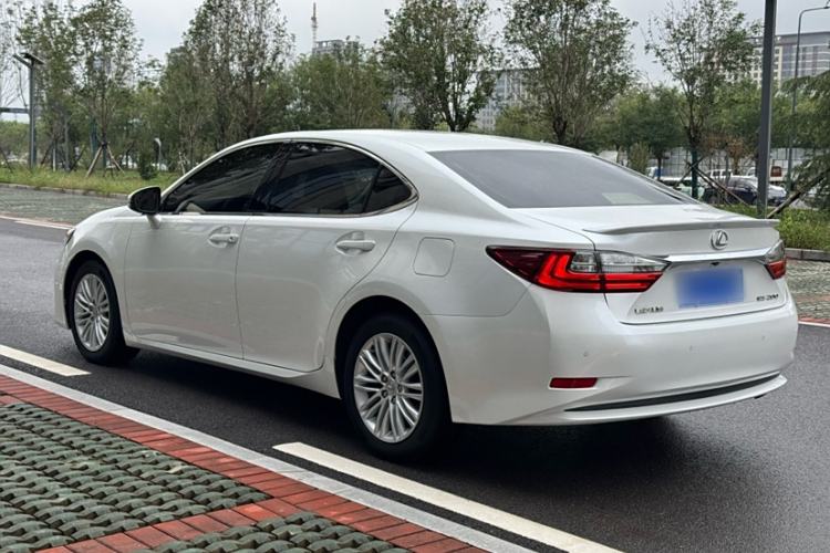 Used Lexus ES 2015 200 Elite Edition