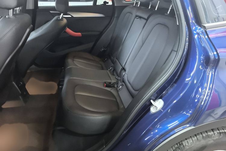 Used BMW X1 2016 sDrive18Li Fashion Model