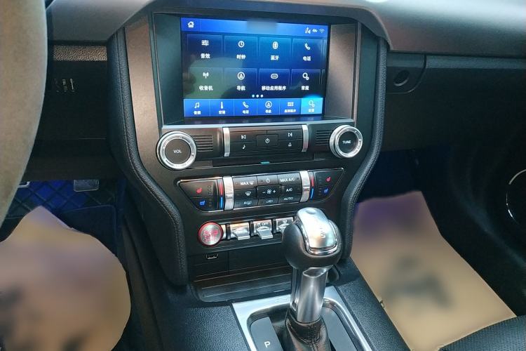 Used Ford Mustang 2020 2.3L EcoBoost
