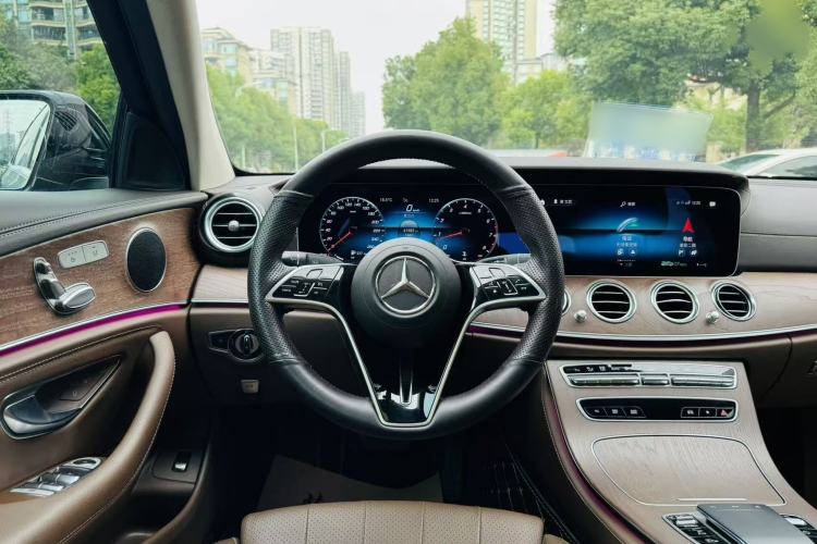 Used Mercedes-Benz E-Class 2022 Updated E 300 L Stylish Edition
