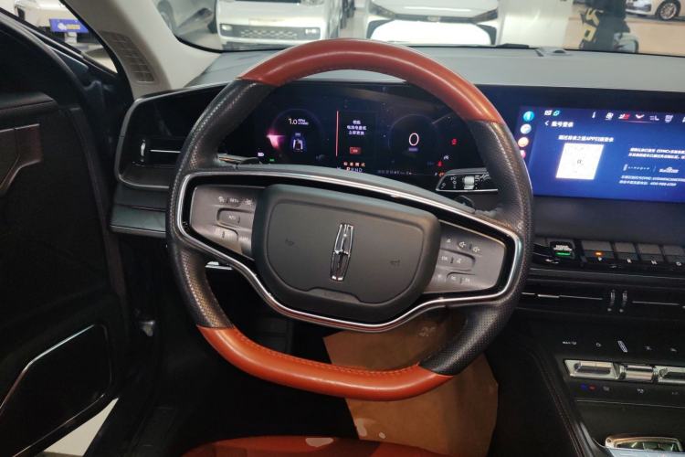 Used Lincoln Z 2022 iXiang Deluxe Edition
