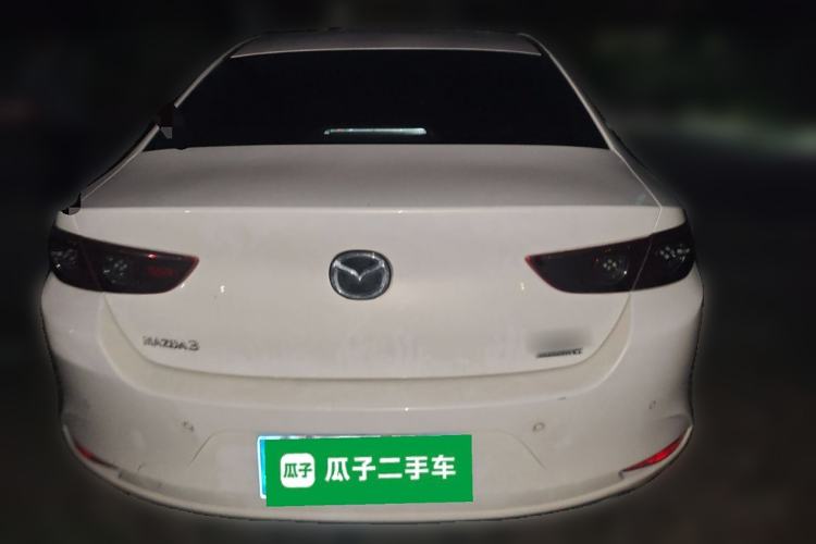 Used Mazda Mazda 3 Axela 2021 2.0L Automatic Zhiya Edition
