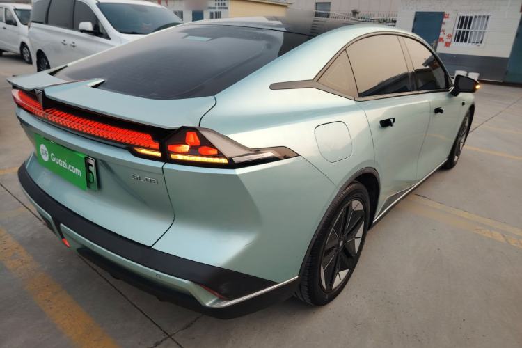 Used  SL03 2022 1.5L 1200 Extended-Range Version
