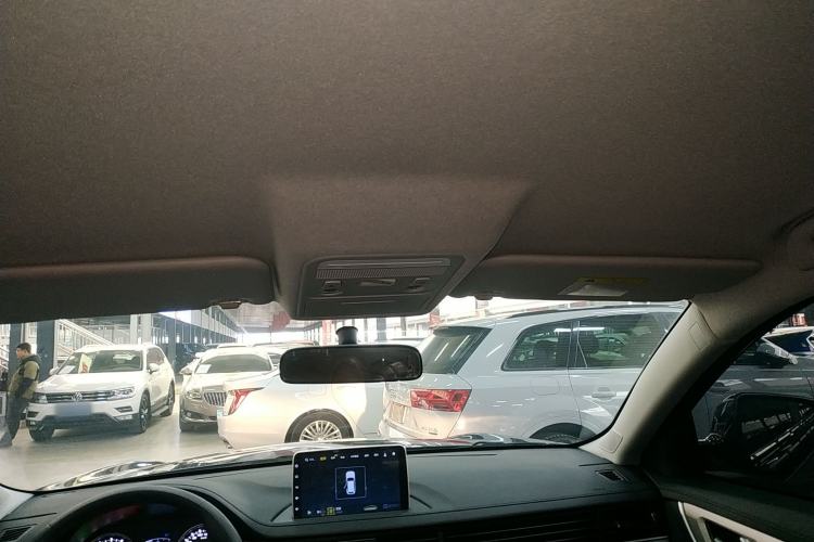 Used FORTHING T5 2022 Shengshi Edition 1.5T Automatic Dream Version Five Seats
