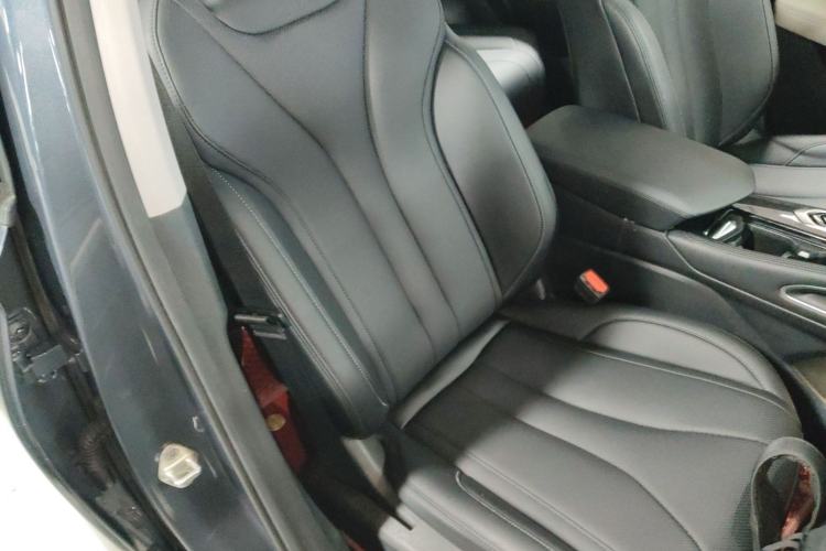 Used Geely Auto Monjaro L 2023 2.0TD High-Power Automatic Two-Wheel Drive Flagship Version
