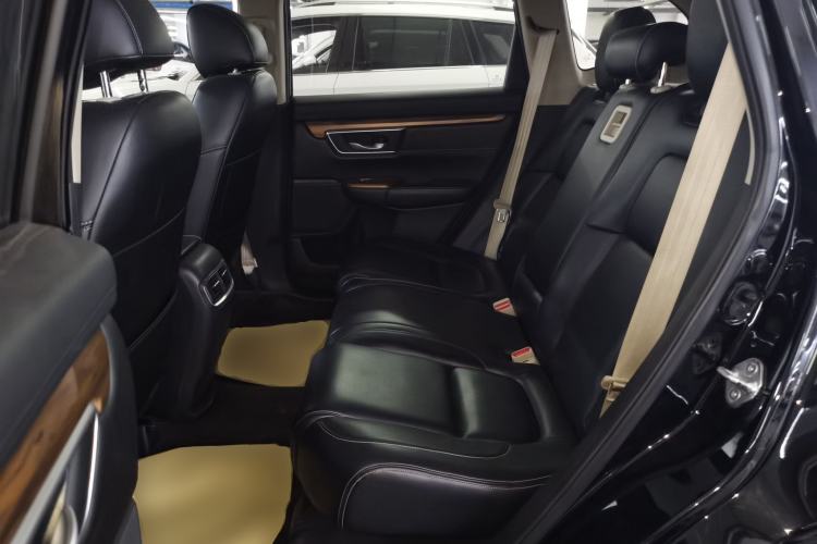 Used Honda CR-V 2019 240TURBO CVT 2WD Comfort Version China VI Emission Standard
