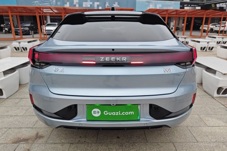 Used Zeekr 001 2021 Ultra-Long Range Dual-Motor YOU Version
