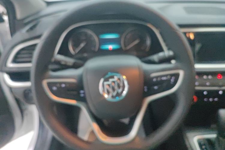 Used Buick GT 2021 Revised Version Flagship 1.5L Automatic Elite Edition
