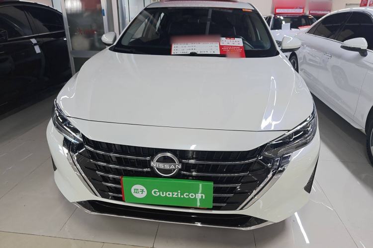 Used Nissan Sylphy 2023 1.6L CVT Enjoyment Edition
