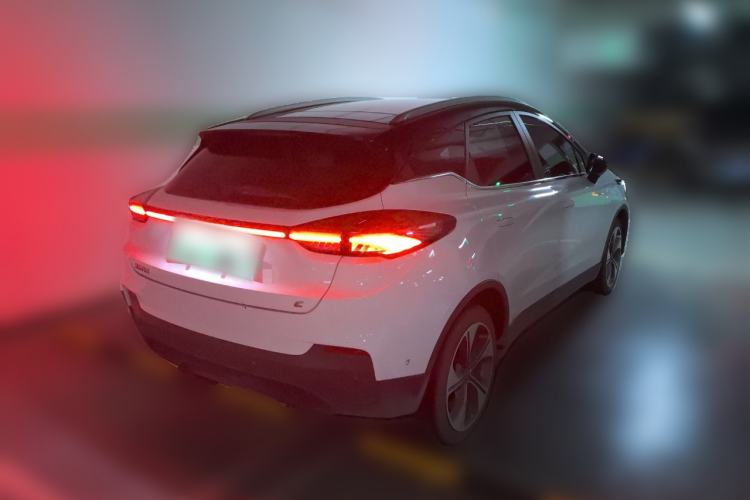 Used Geometry C 2020 Selected Range Edition 550 KM C++ Pro
