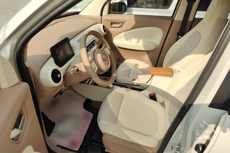 Used Wuling Hongguang MINIEV 2025 Four-Door Version Advanced Edition