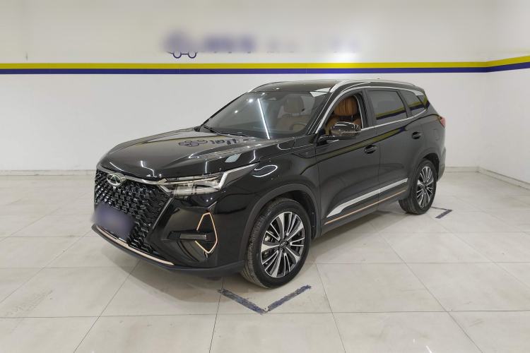 Used Chery Tiggo 8 PRO 2024 Champion Edition 390T Two-Wheel Drive Peak Version 5 Seats
