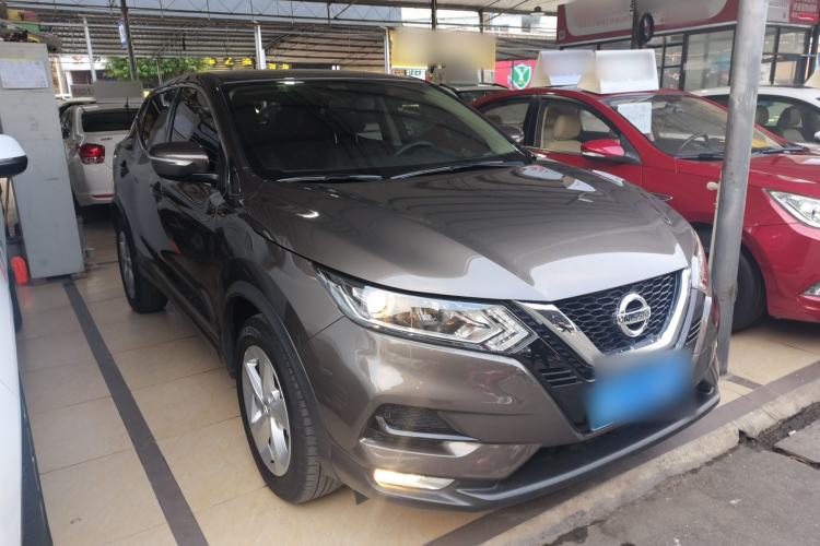 Used Nissan Qashqai 2019 2.0L CVT Smart Enjoyment Version
