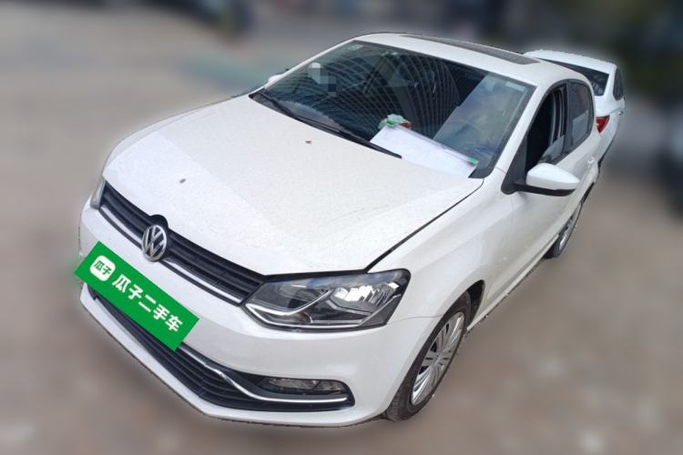 Used Volkswagen Polo 2018 1.5L Automatic Enjoyment Model