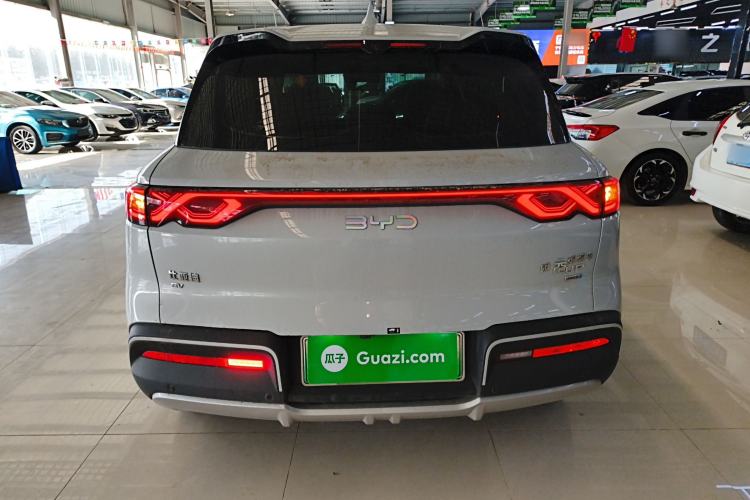 Used BYD Yuan UP 2025 Intelligent Driving Version 401 KM Dynamic Edition