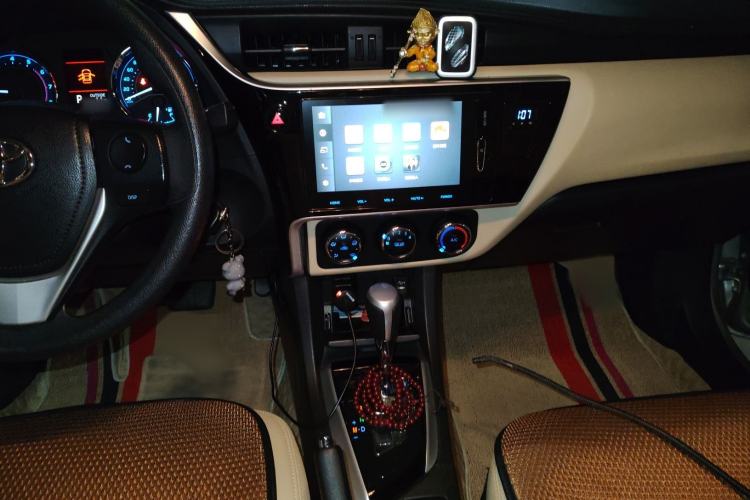 Used Toyota Corolla 2017 Revised Version 1.2T S-CVT GL-i
