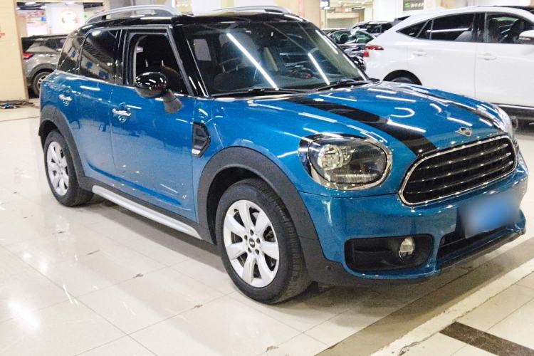Used  Countryman 2018 1.5T COOPER Special Edition
