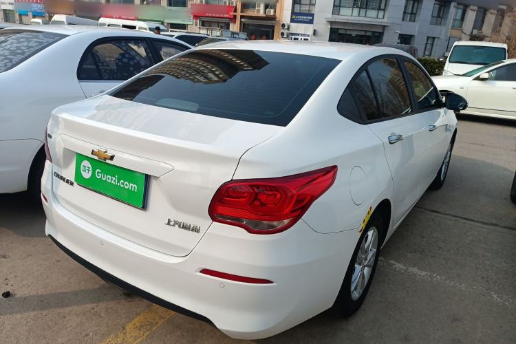 Used Chevrolet Cavalier 2019 320 Automatic Xinyue Edition