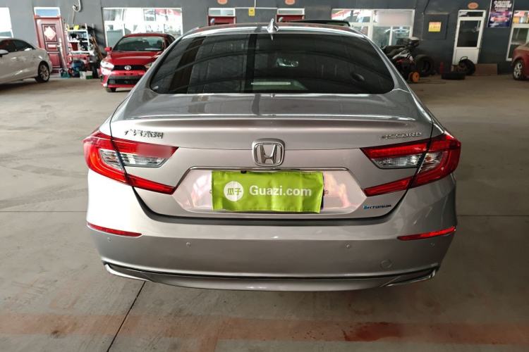 Used Honda Accord 2018 Rui Hybrid 2.0L Rui Ling Edition China VI