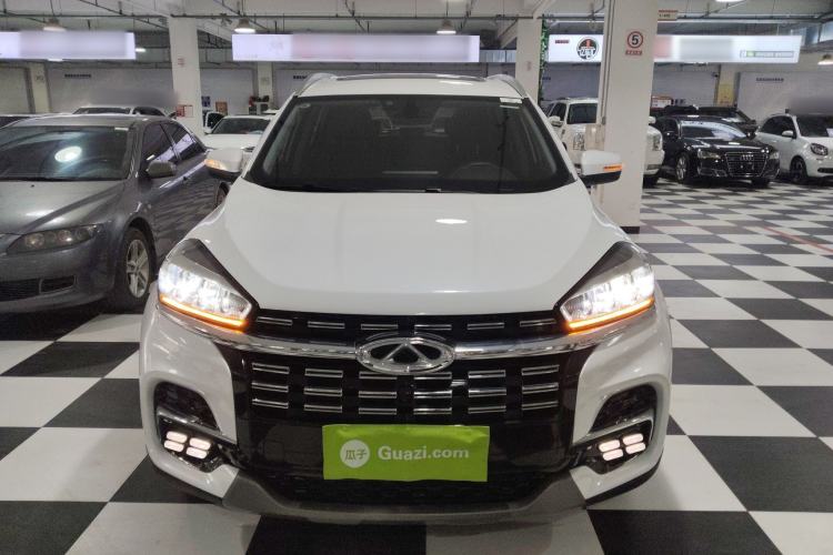 Used Chery Tiggo 8 2020 Facelifted Version 290TGDI Automatic Elite Edition