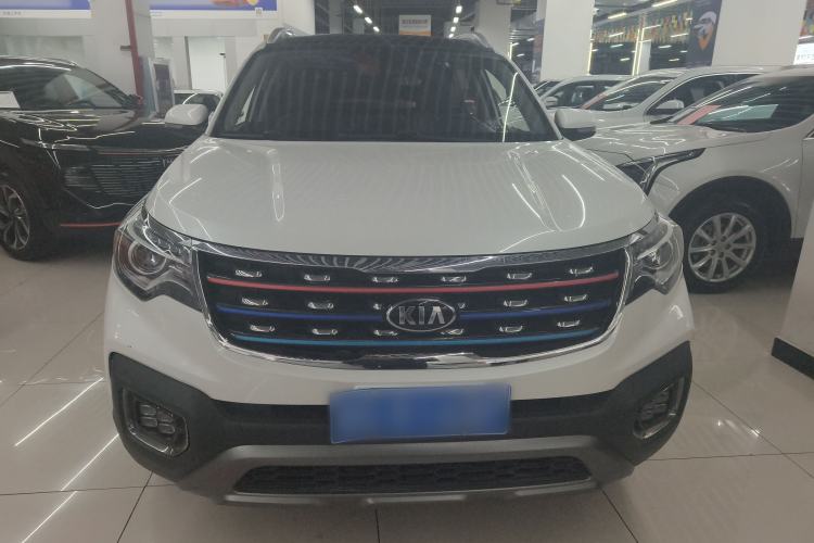 Used Kia Sportage R 2018 2.0L Automatic Smart Luxury Version China V Standard
