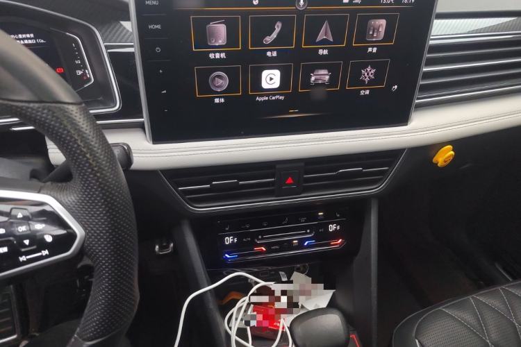 Used Volkswagen Tiguan L 2022 330TSI Automatic Two-Wheel Drive R-Line Enhanced Edition