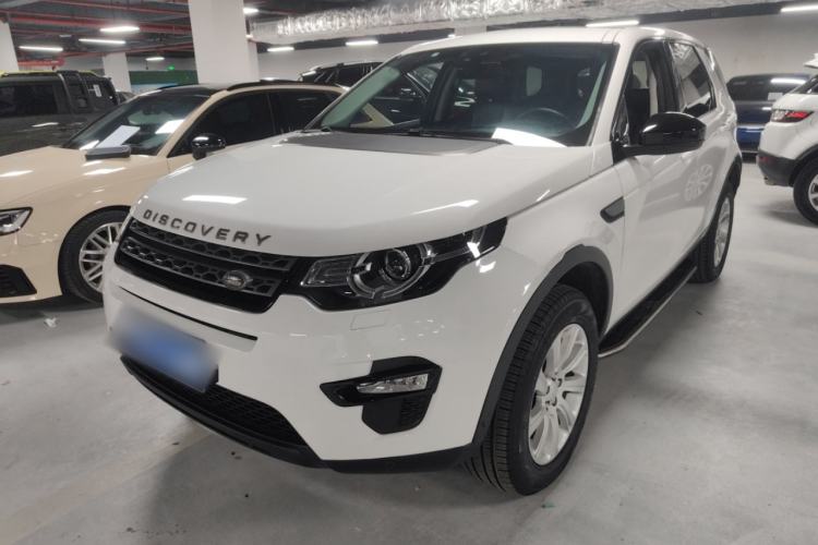 Used Land Rover Discovery Sport 2018 240 PS PURE Edition
