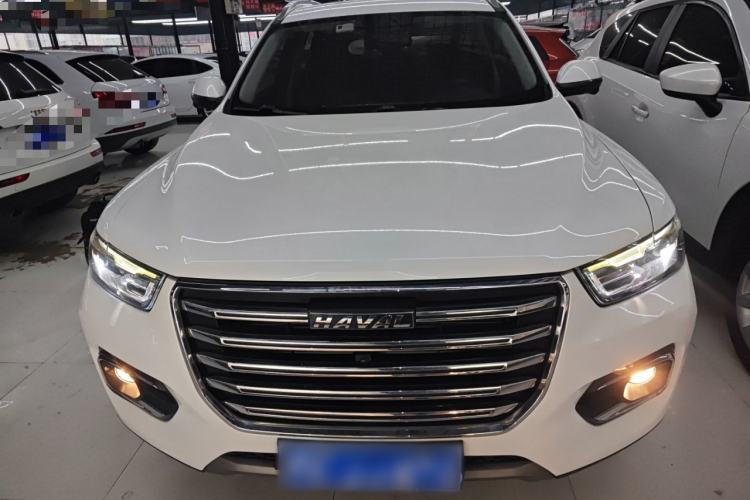 Used Haval H6 2020 1.5 GDIT Automatic Platinum Champion Edition
